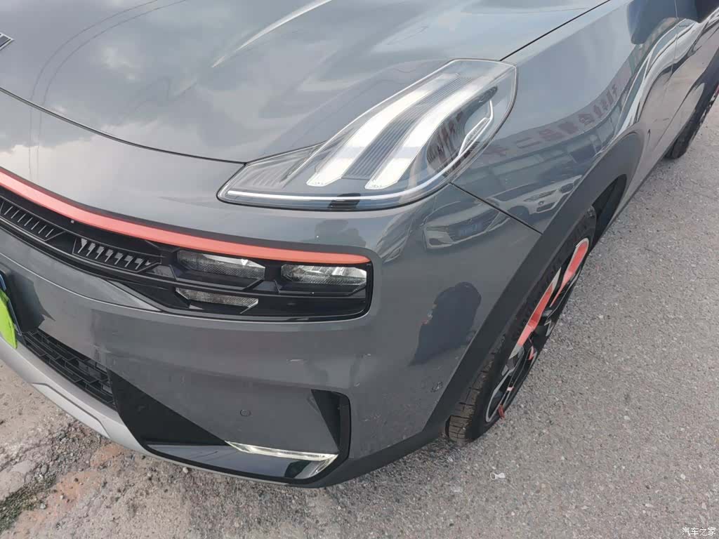 Lynk & Co 02, 2023 24