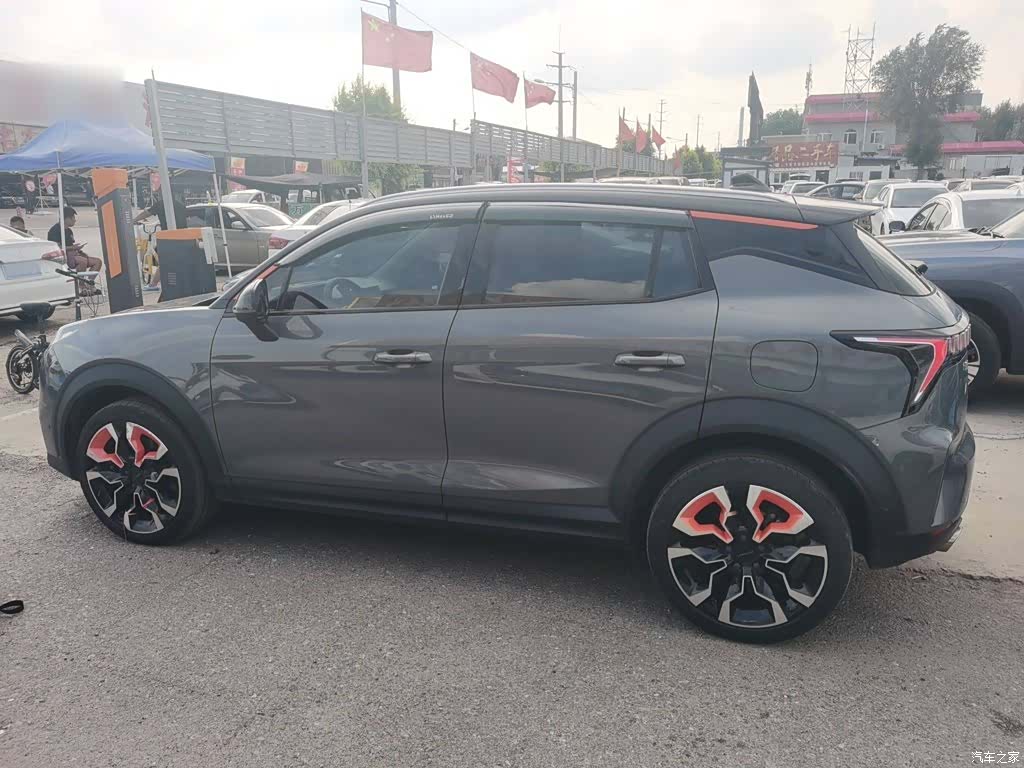 Lynk & Co 02, 2023 все фото