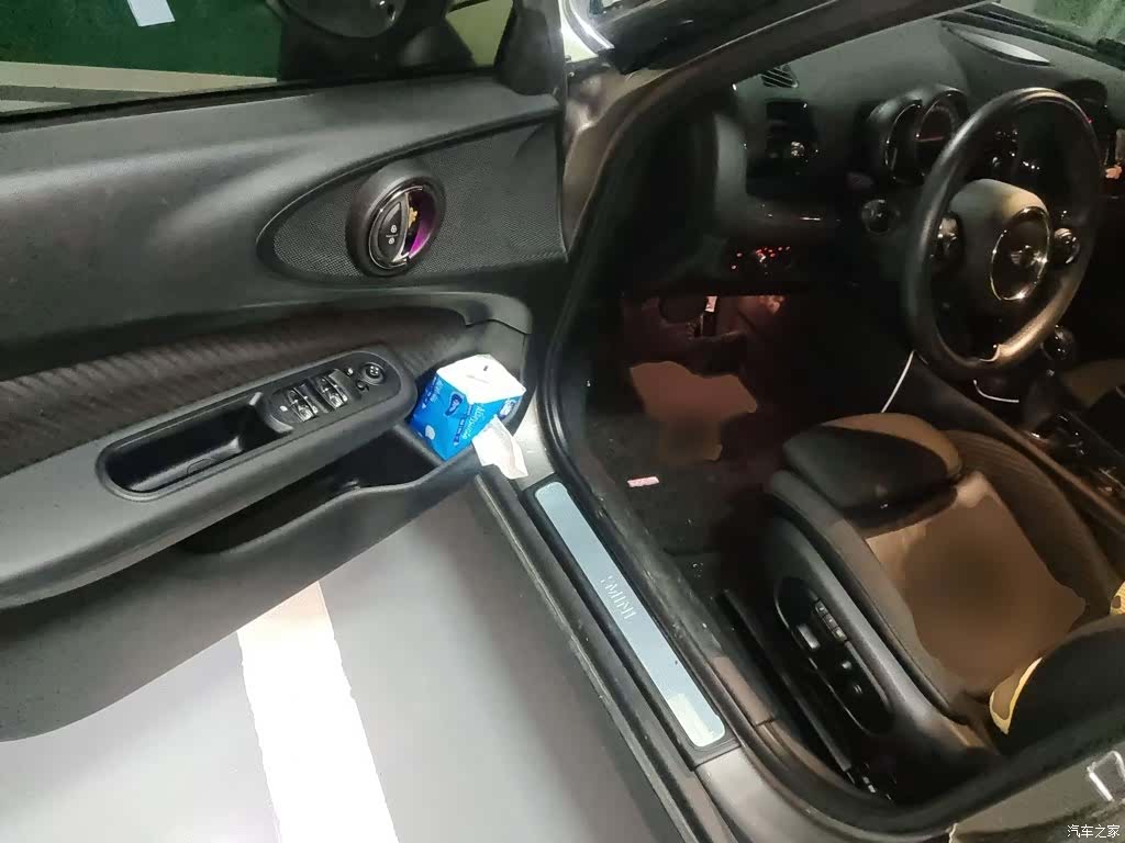 Mini Clubman, 2016 10