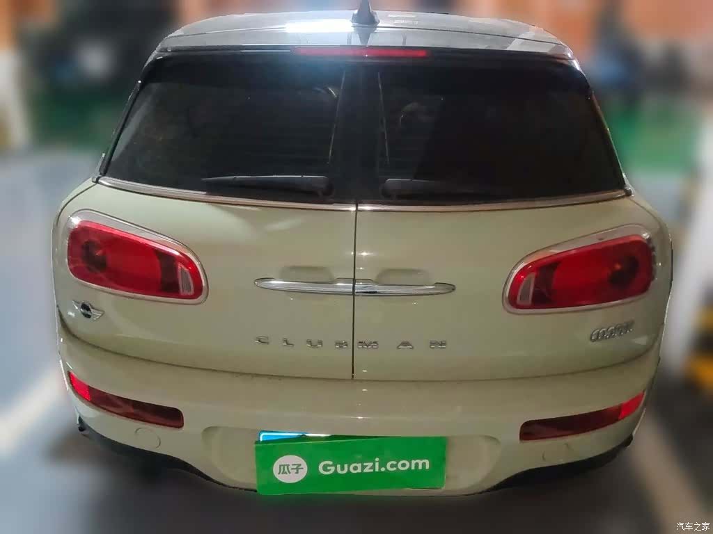 Mini Clubman, 2016 24