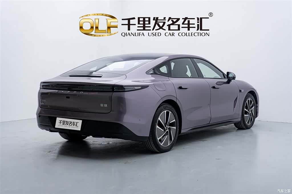 Exeed ES, 2025 6