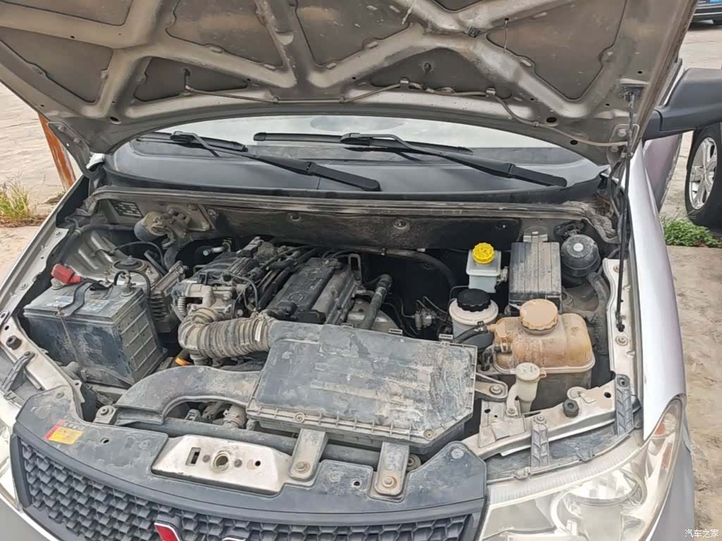Wuling Hongguang, 2014 20