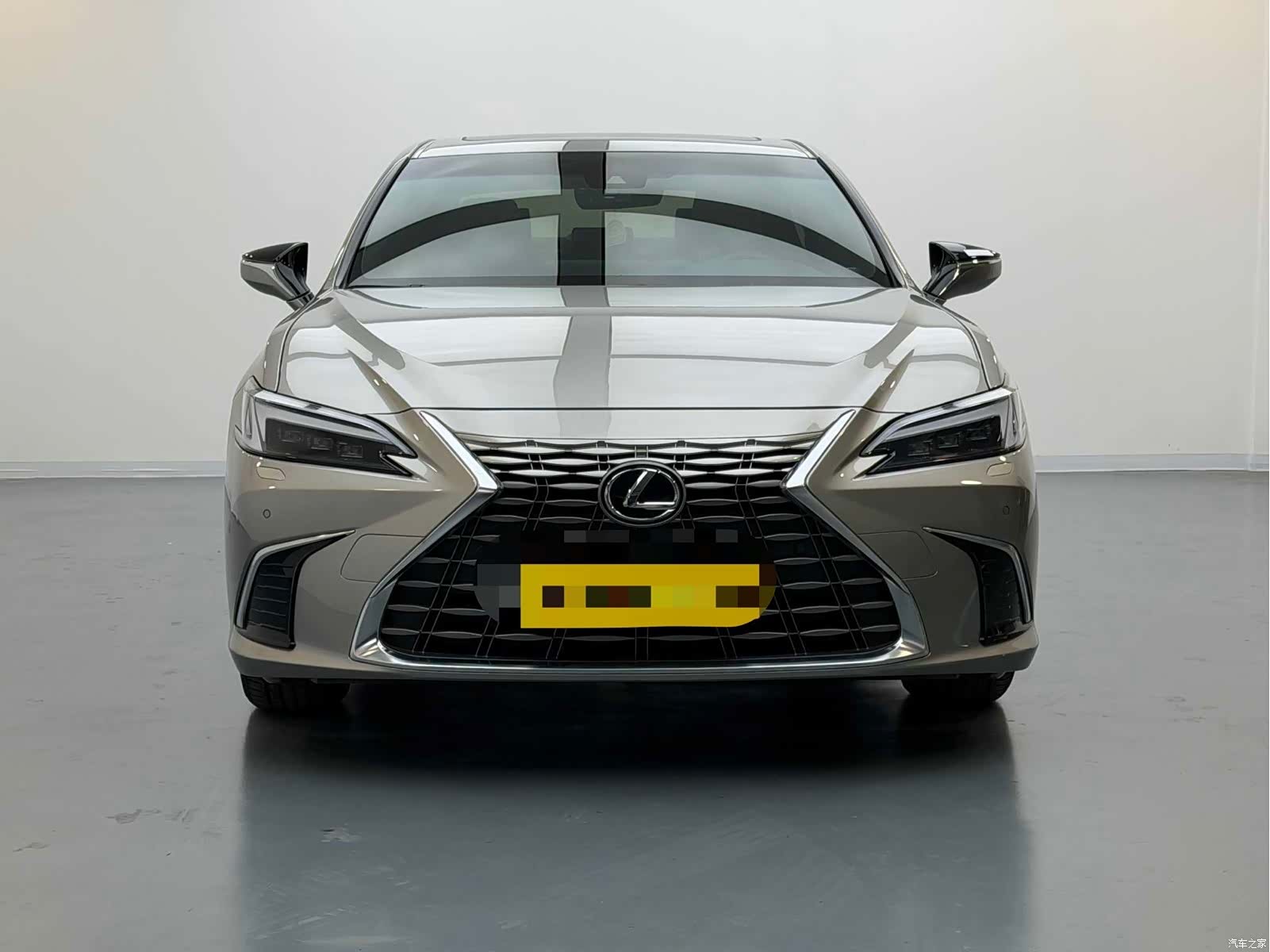 Lexus ES, 2018 2