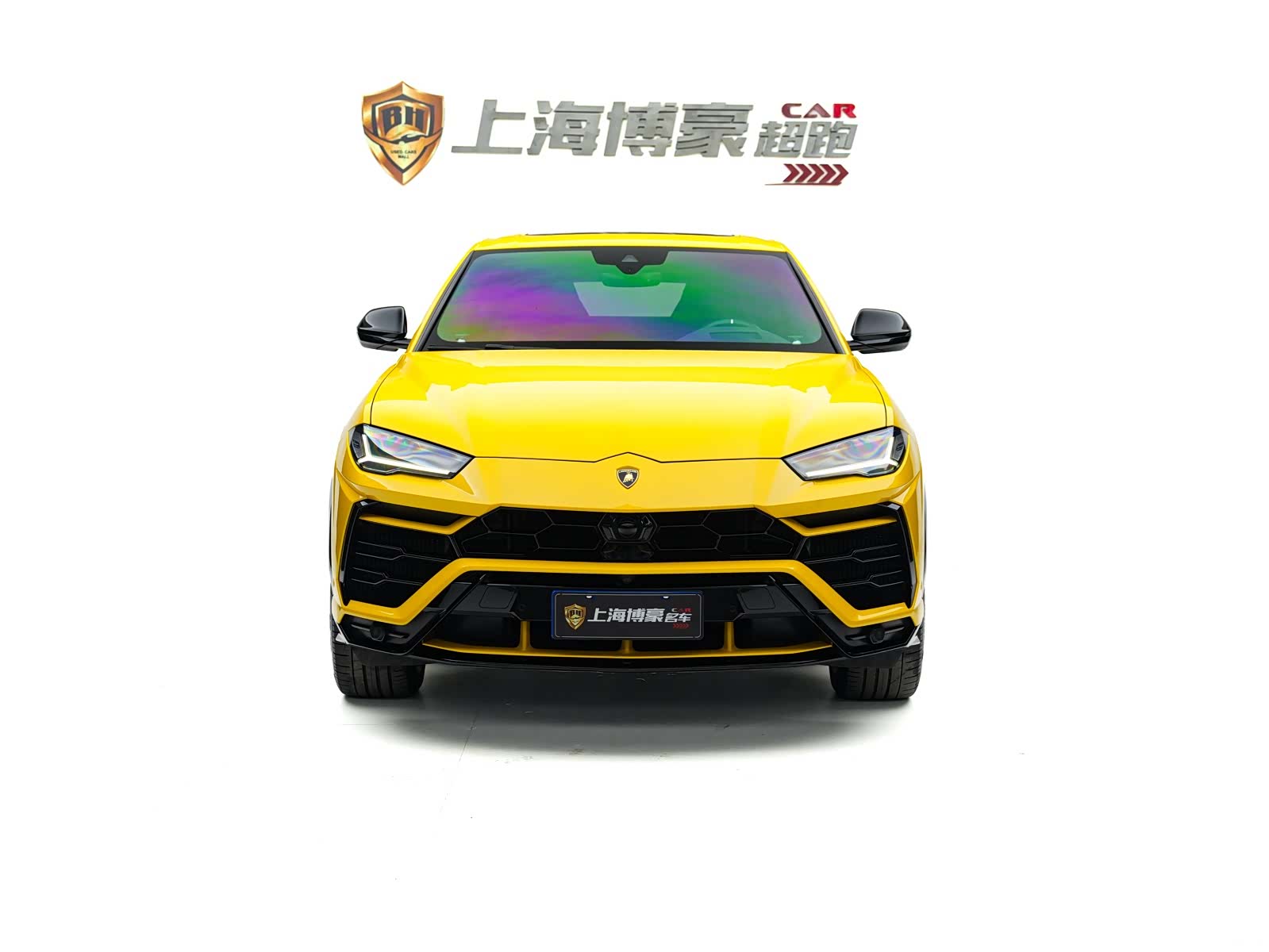 Lamborghini Urus, 2020 2
