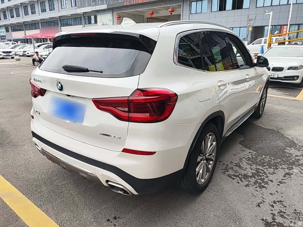 BMW X3, 2021 7