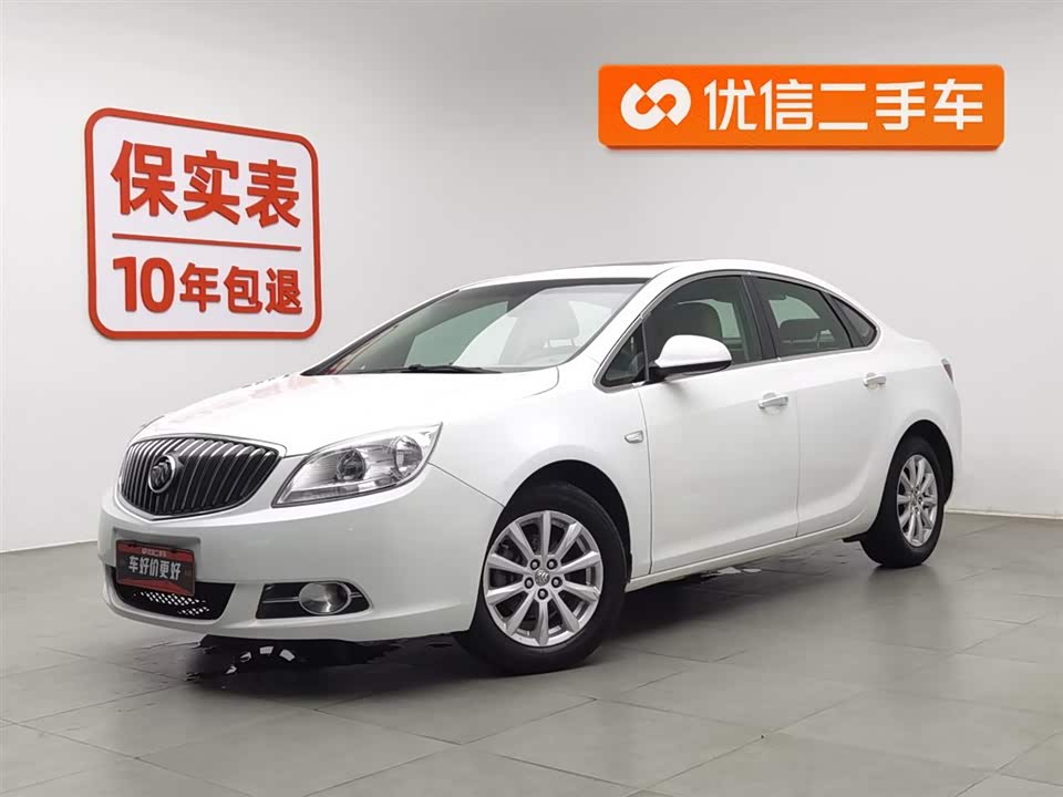 Buick Yinglang