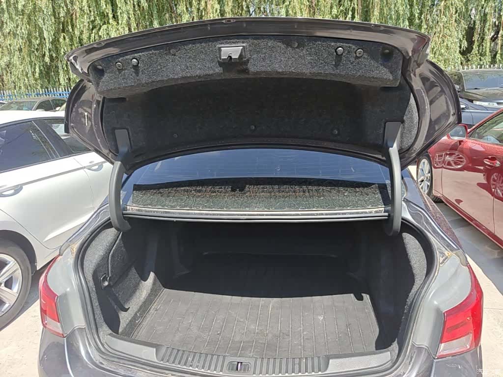 Buick Verano, 2018 19
