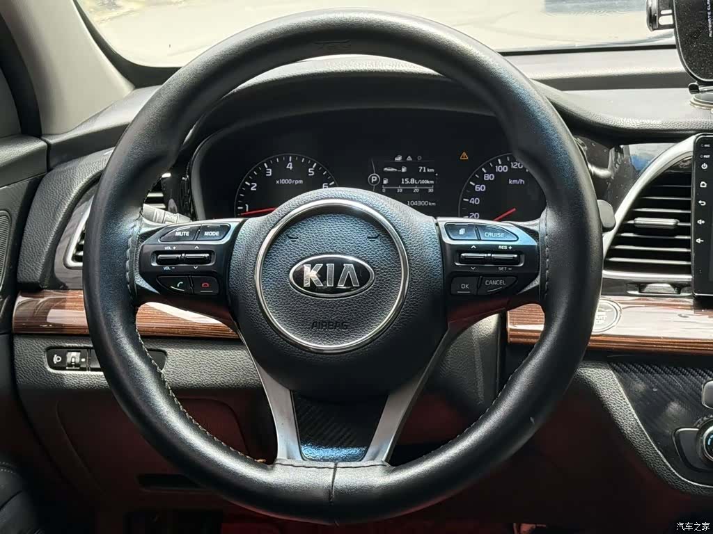 Kia K4, 2015 6
