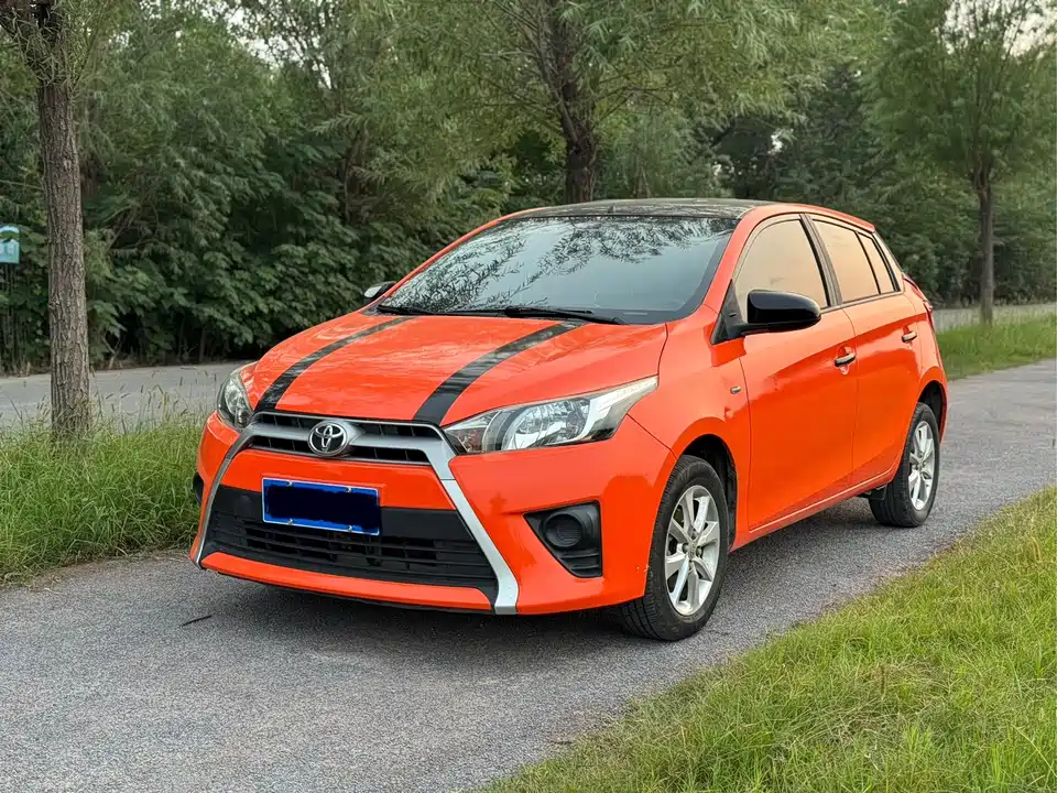 Toyota YARiS L Zhixuan