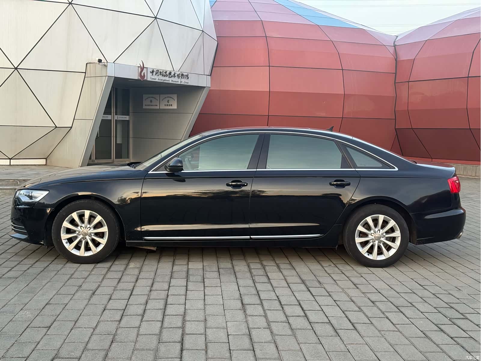 Audi A6L, 2013 7