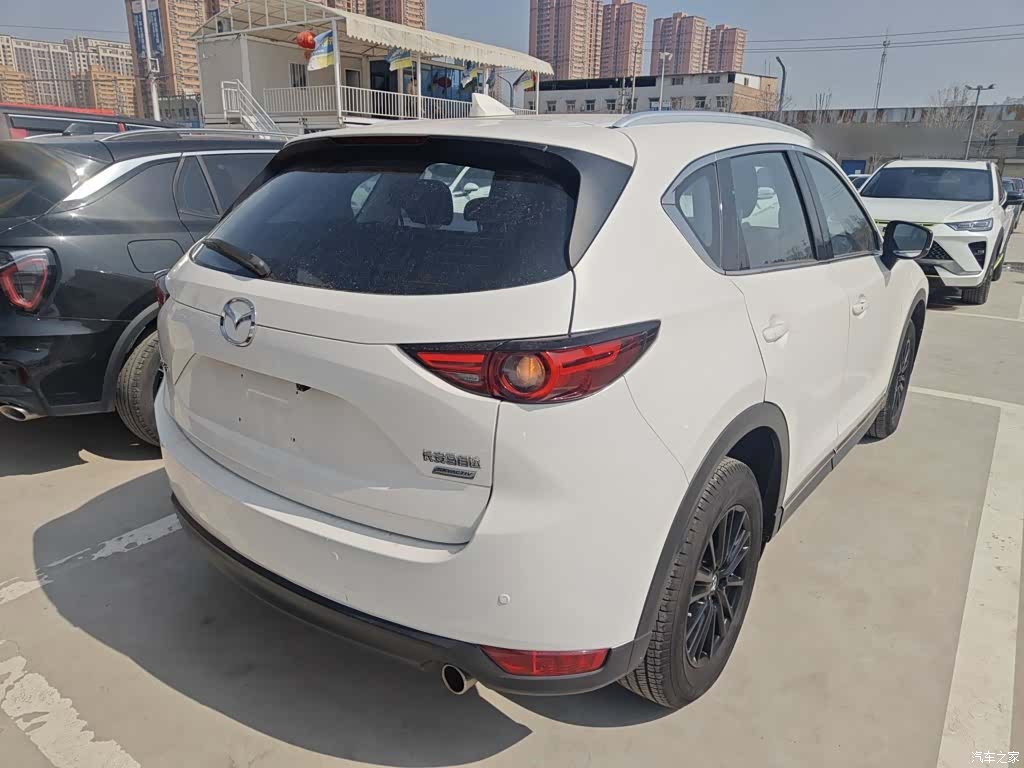 Mazda CX-5, 2018 все фото