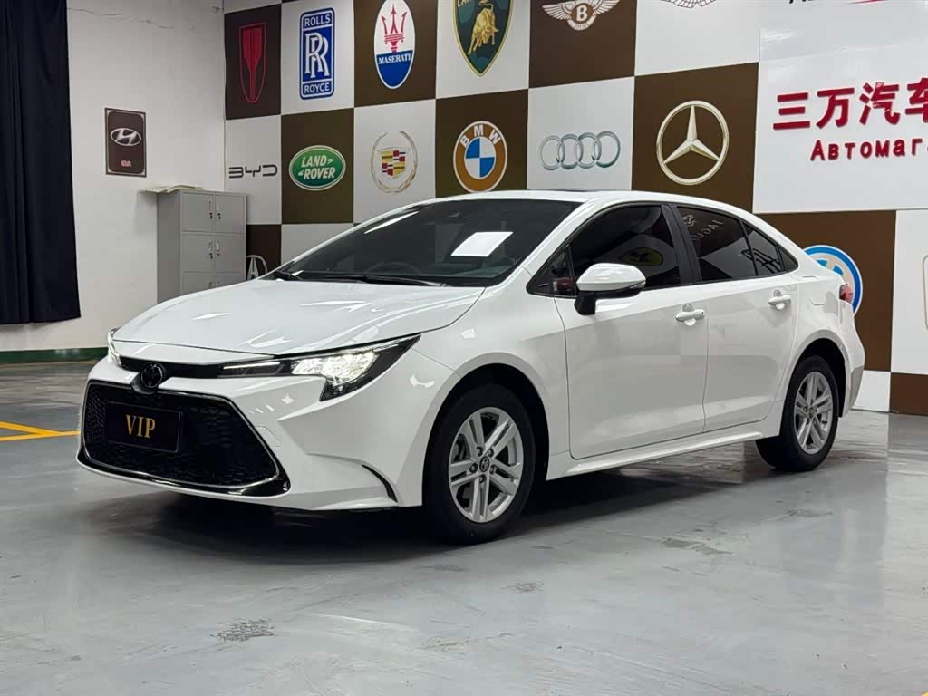 Toyota Corolla Levin