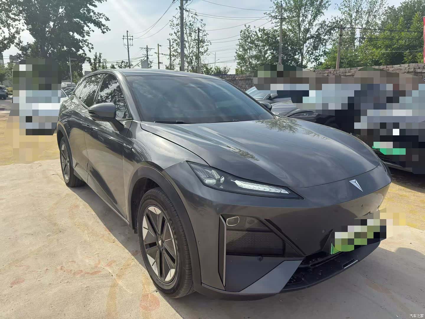 Deepal S07, 2026 2