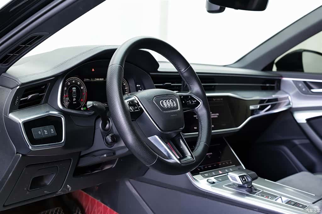 Audi A6L, 2022 10