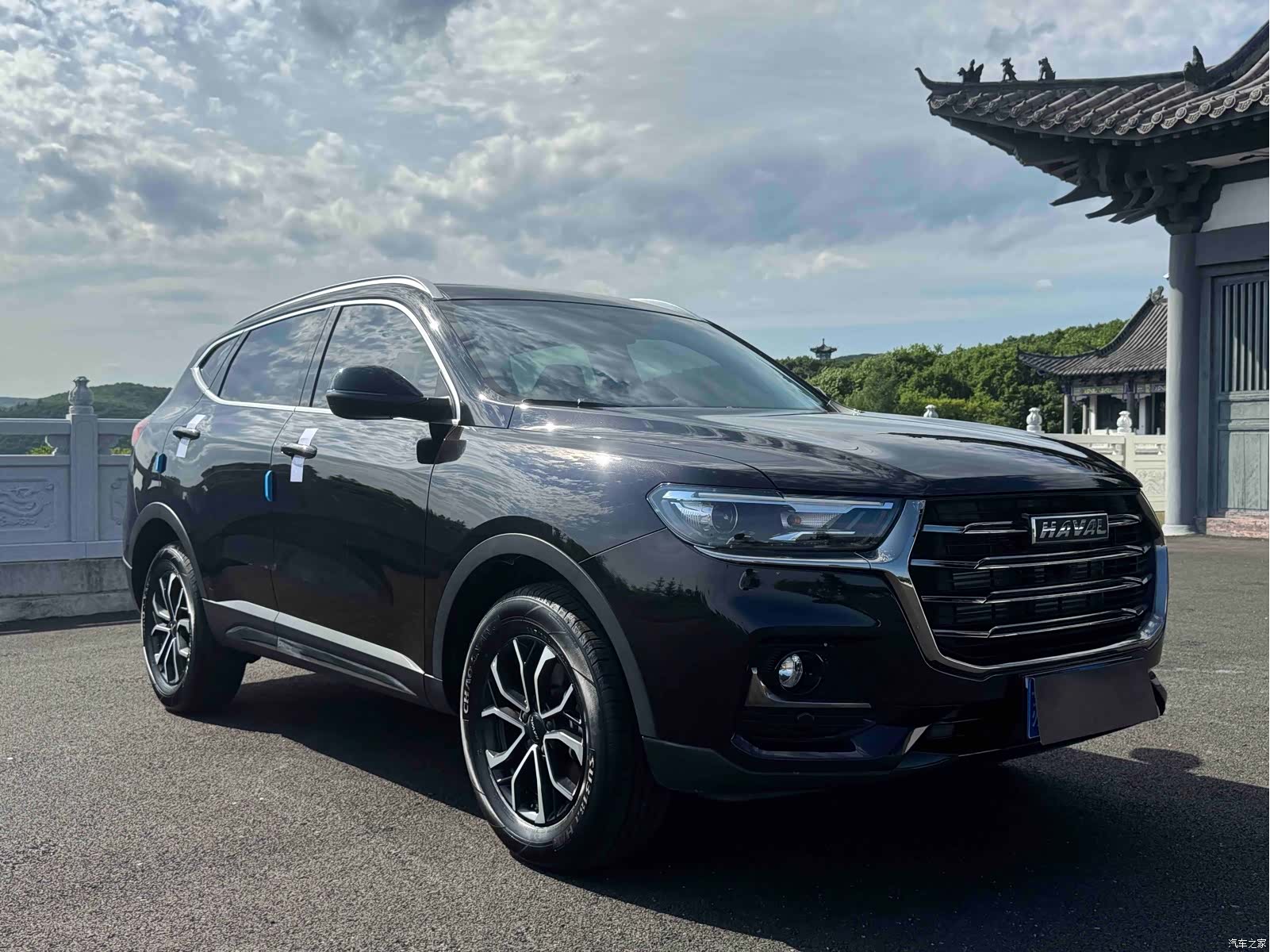 Haval H6, 2022 3