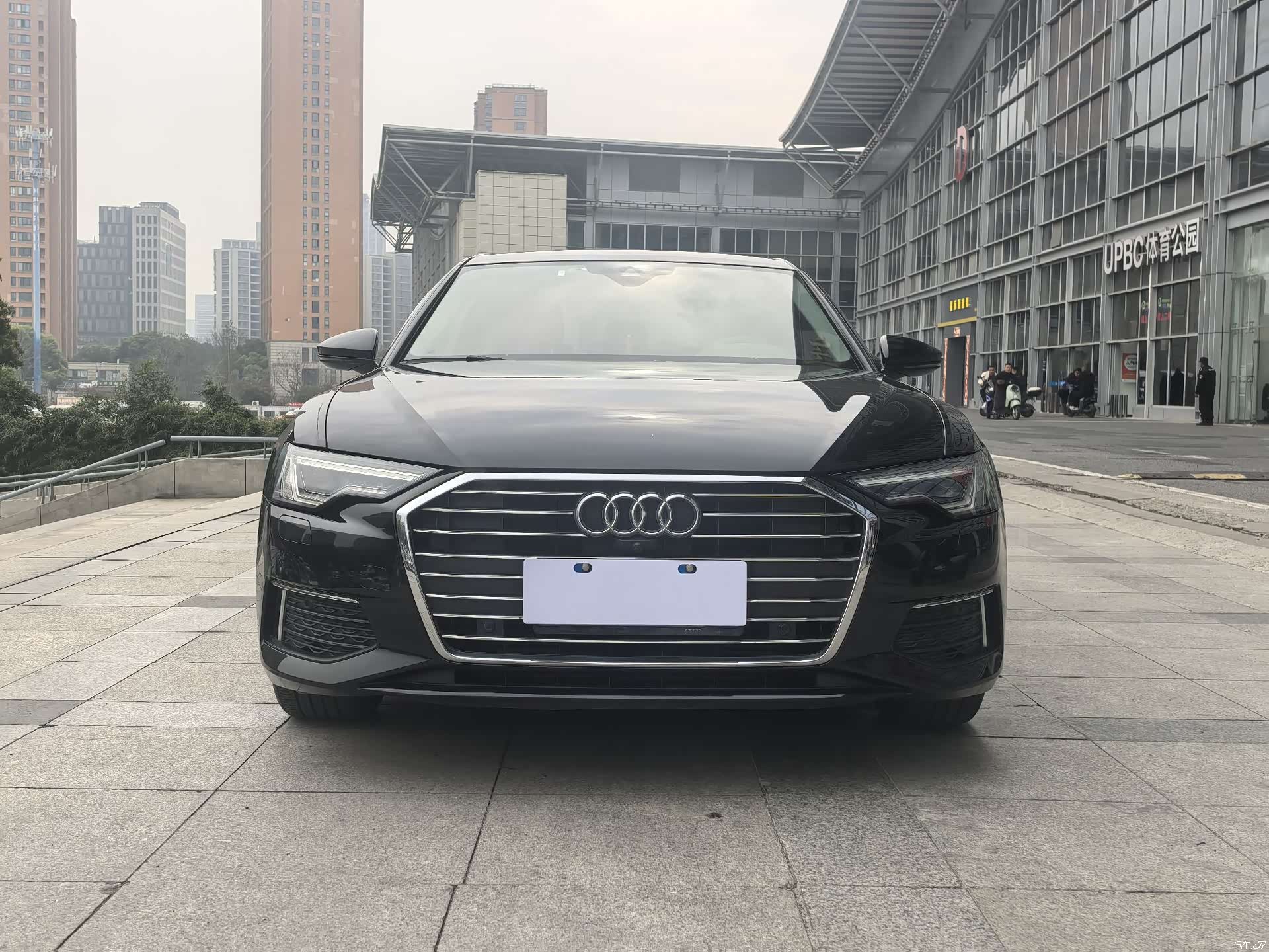 Audi A6L, 2021 2