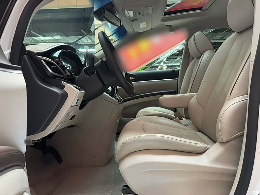 Buick GL8, 2021 15