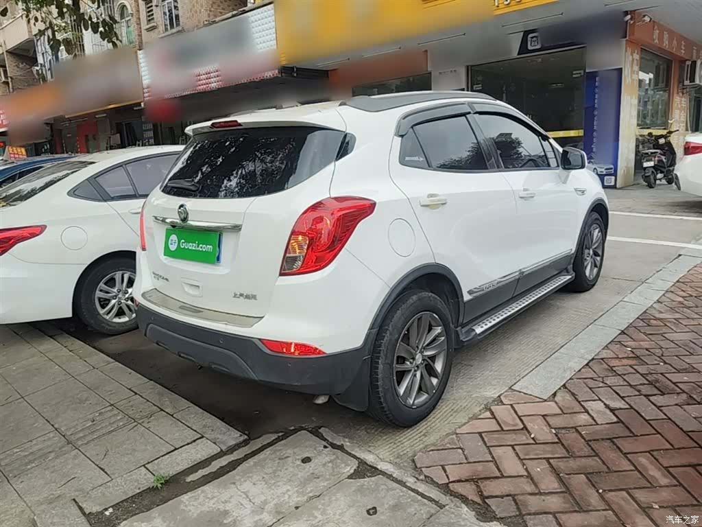 Buick Encore, 2017 7