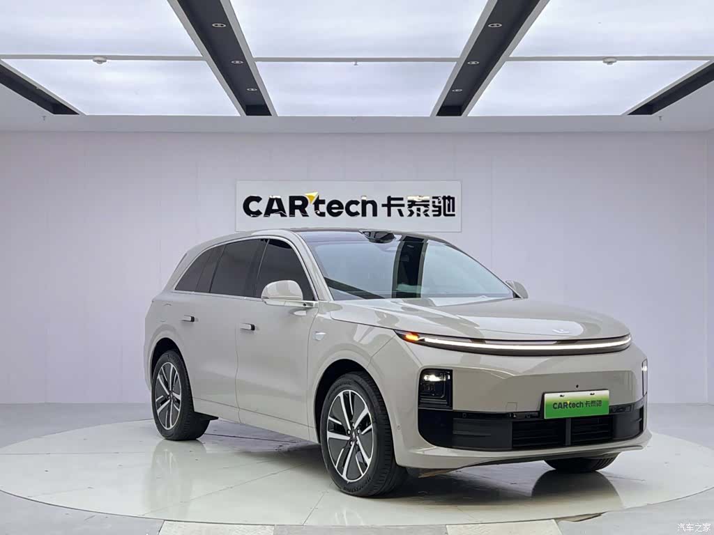Li Auto L6, 2025 7