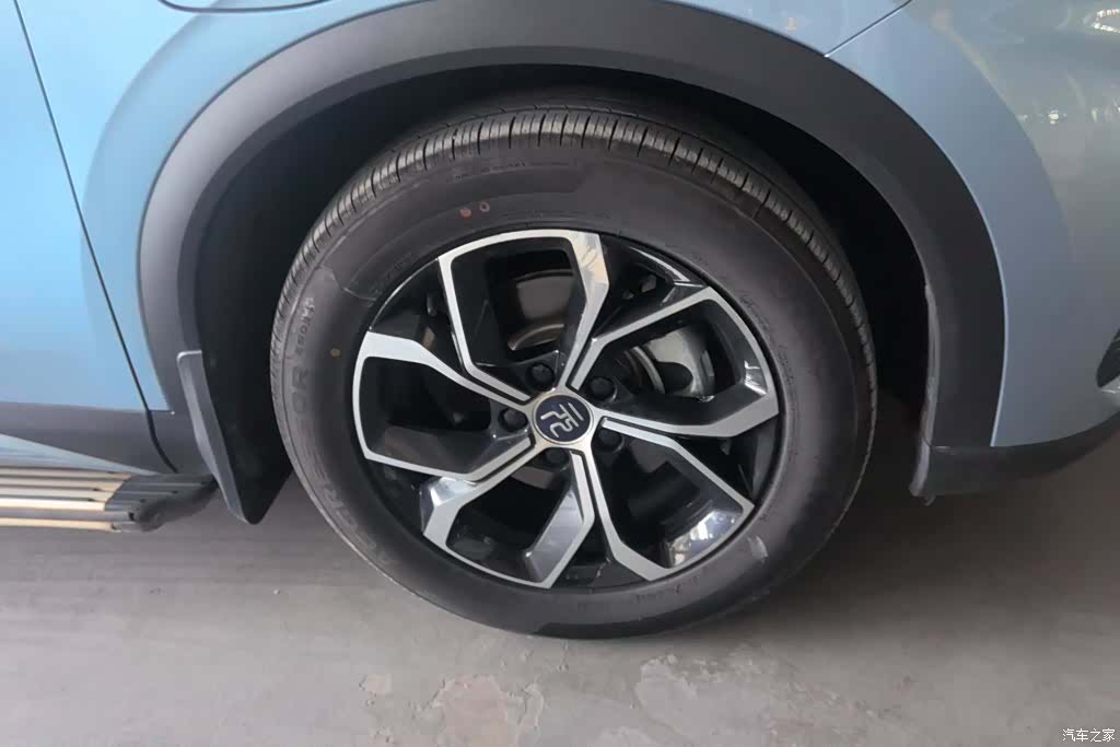 BYD Yuan, 2024 6