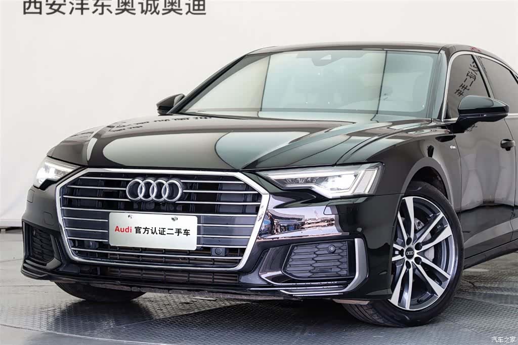 Audi A6L, 2022 21
