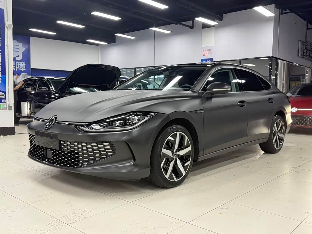 Volkswagen Lamando