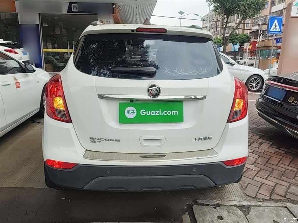 Buick Encore, 2017 6