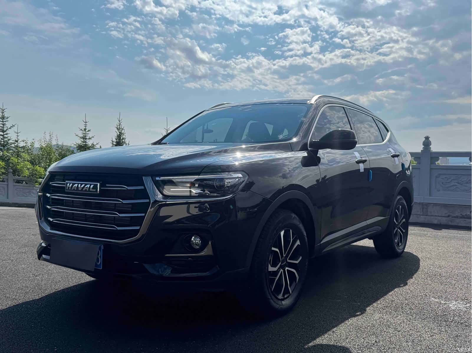 Haval H6, 2022 1