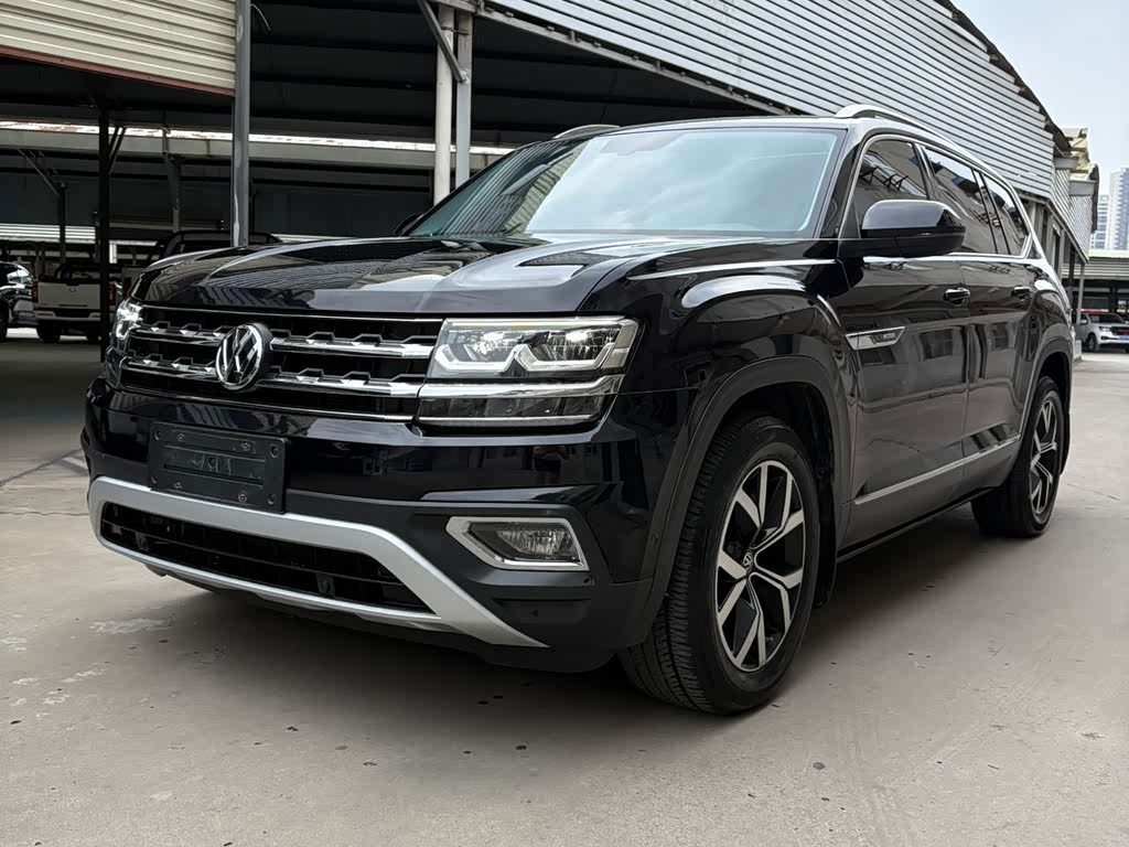 Volkswagen Teramont