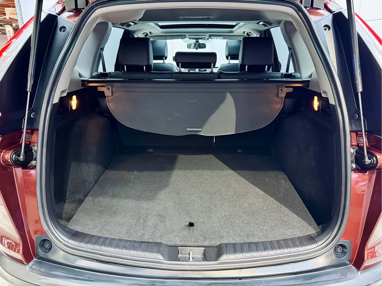Honda CR-V, 2017 22