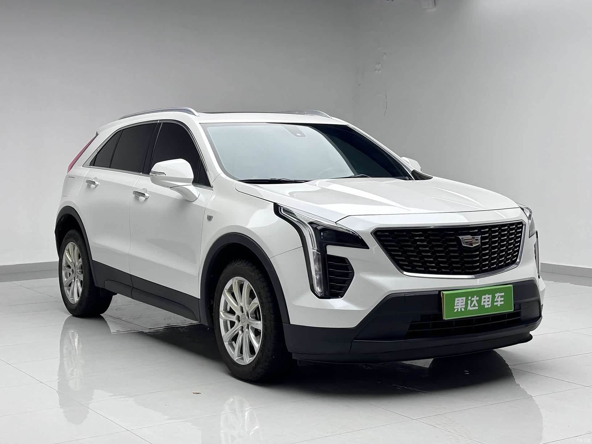 Cadillac XT4, 2021 3