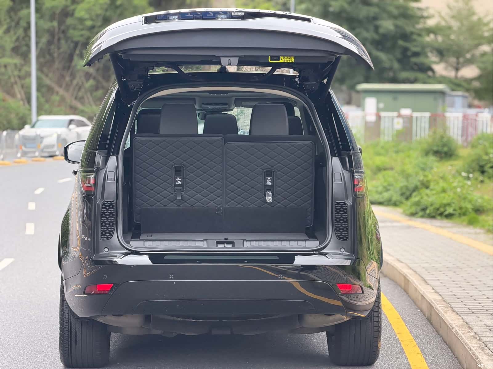 Land Rover Discovery, 2022 17