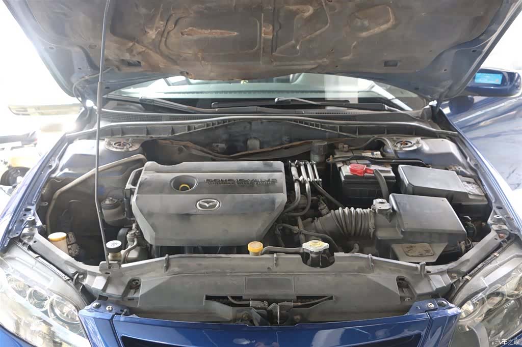 Mazda 6, 2006 26