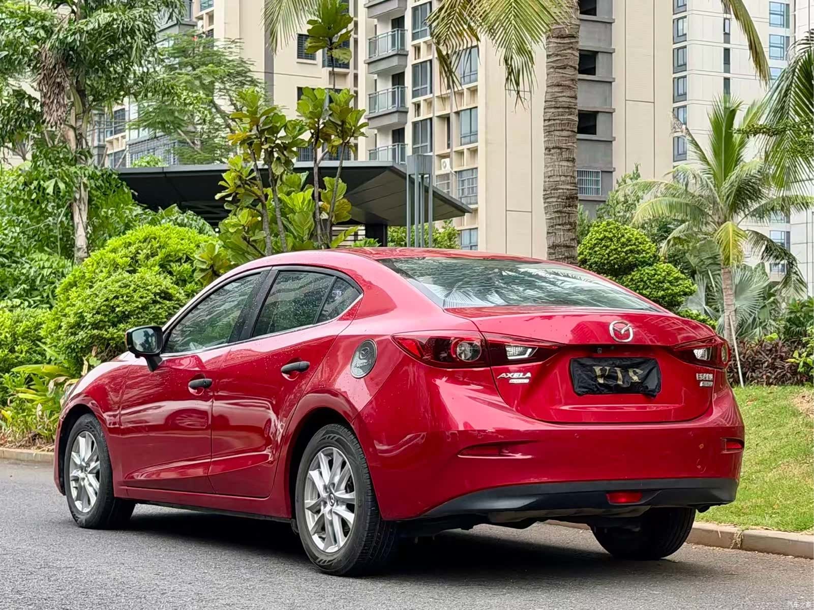 Mazda Mazda3, 2019 16