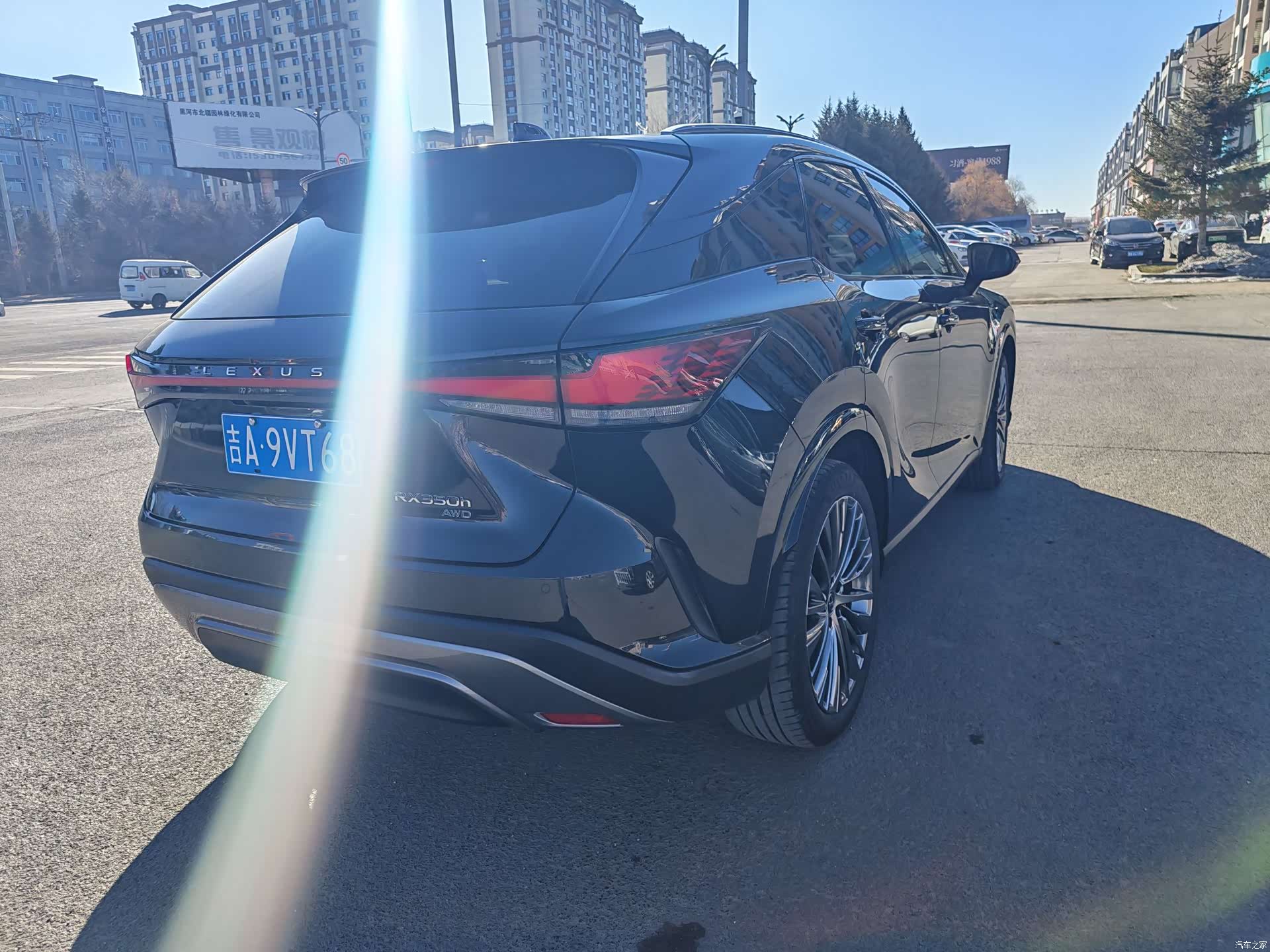 Lexus RX, 2023 4