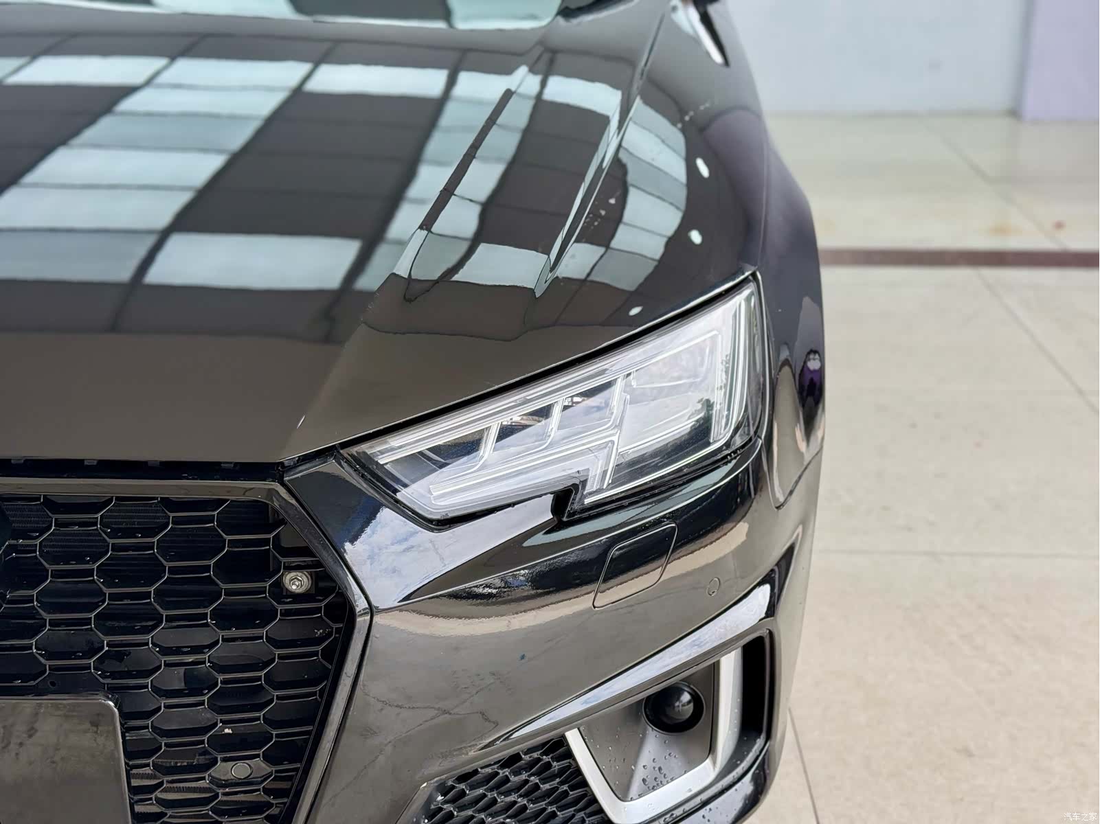Audi S4, 2019 4