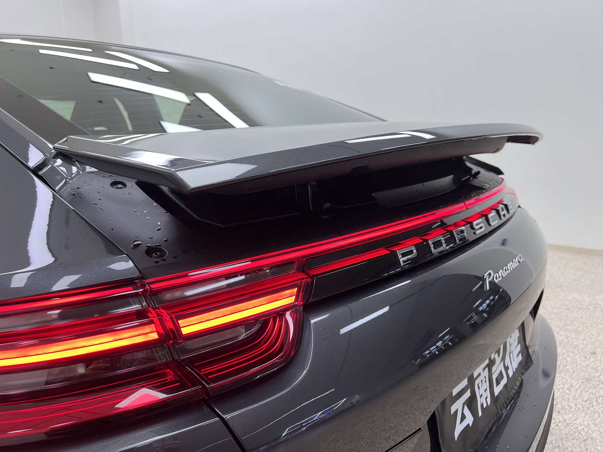 Porsche Panamera, 2017 42