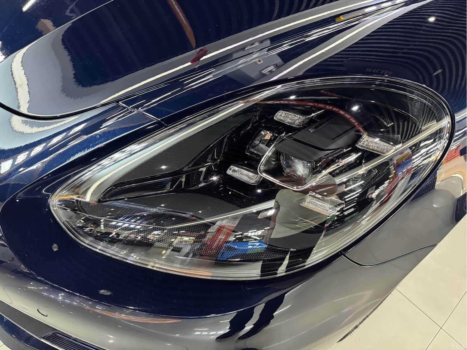 Porsche Panamera, 2018 4