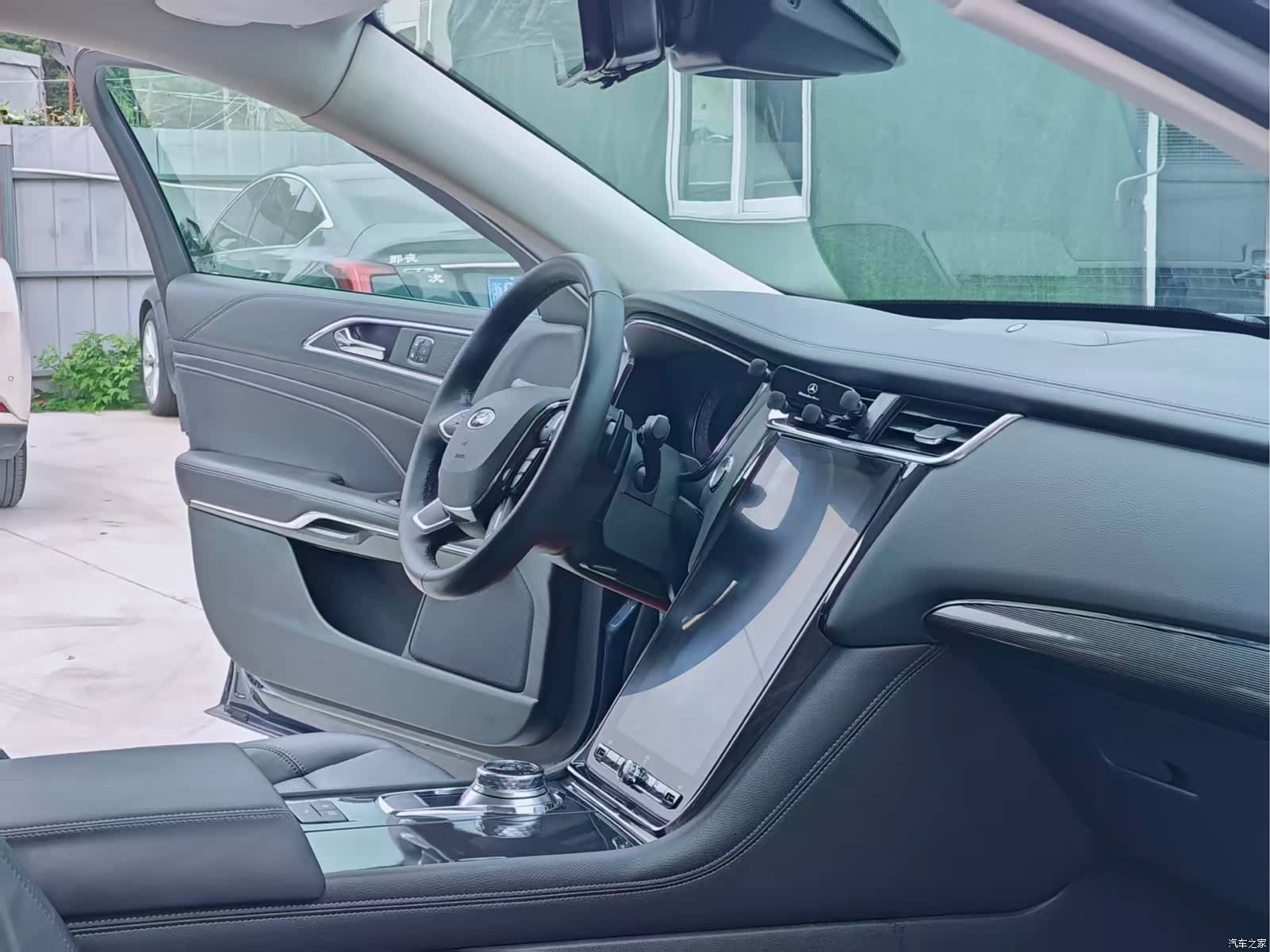 Ford Taurus, 2021 13