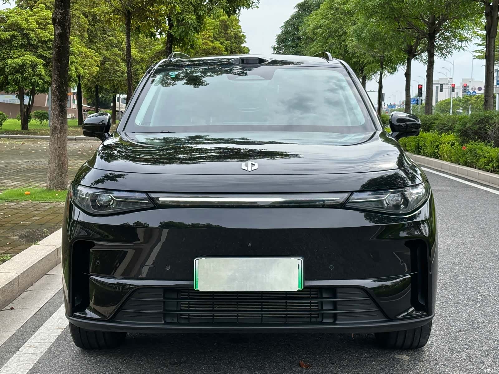 Leapmotor C16, 2025 2