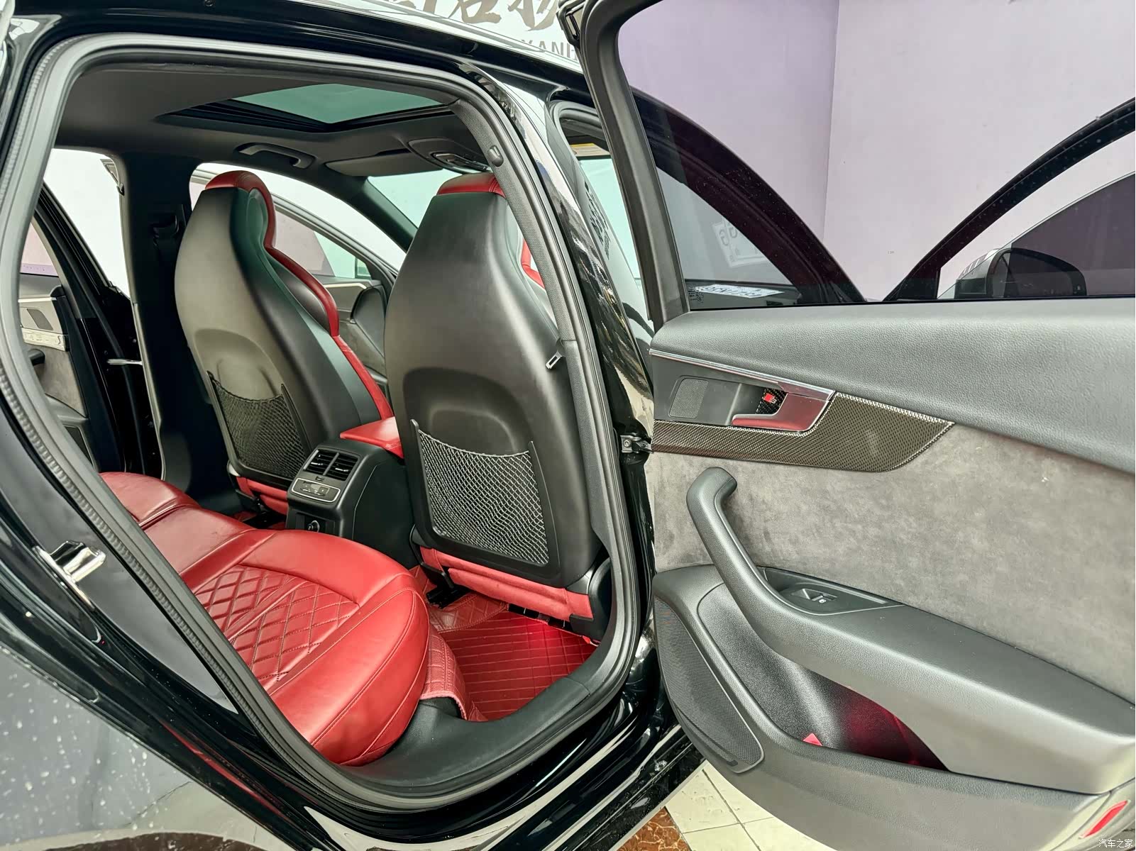 Audi S4, 2019 10