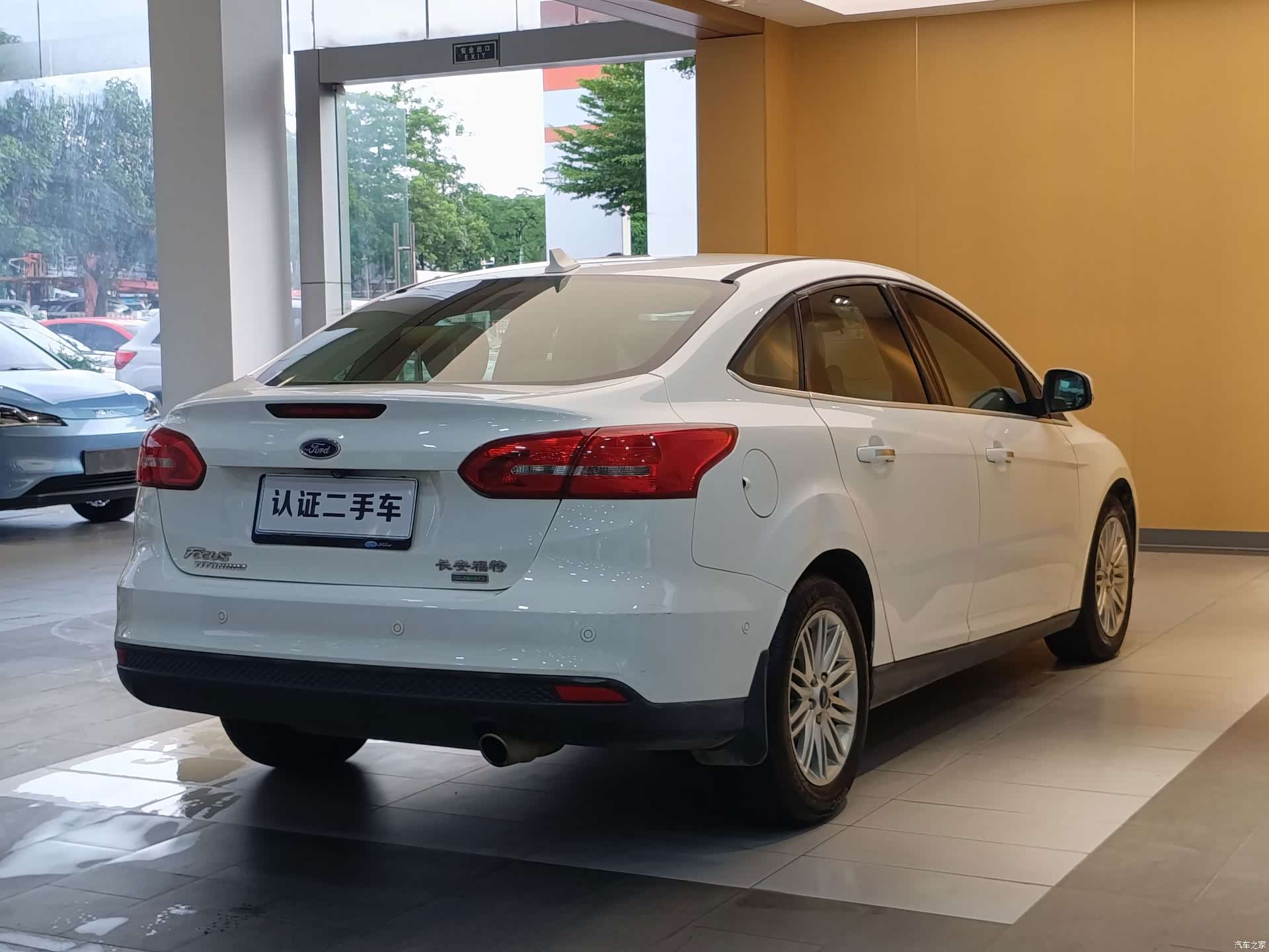 Ford Focus, 2016 29