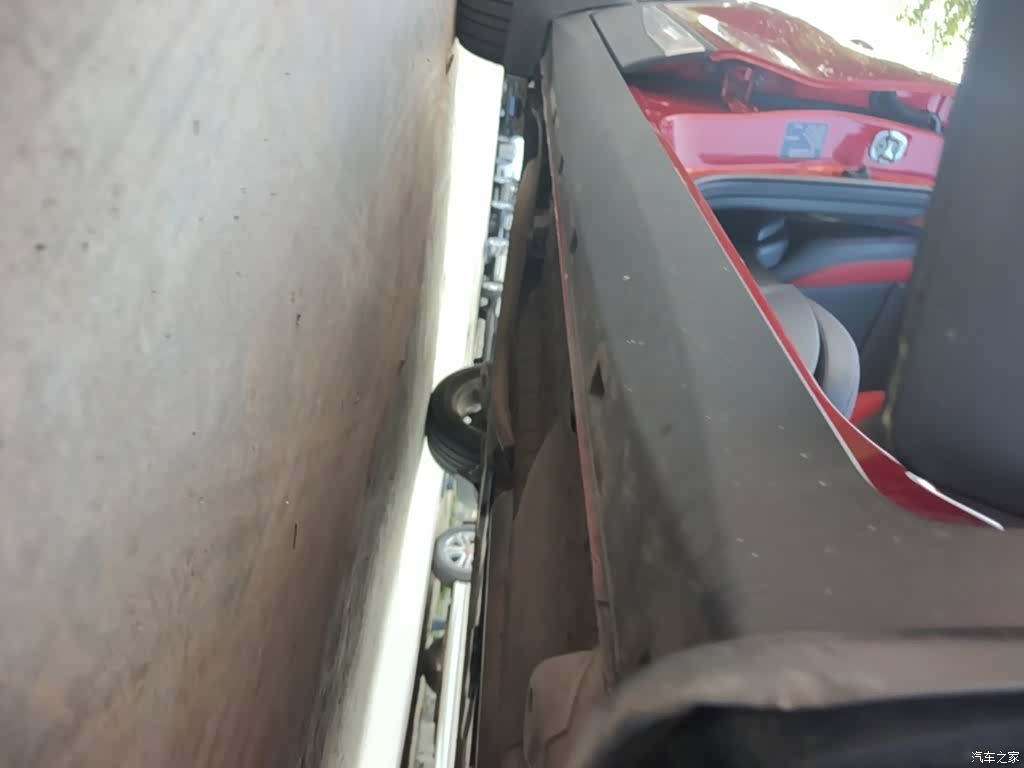 Changan CS15, 2018 21