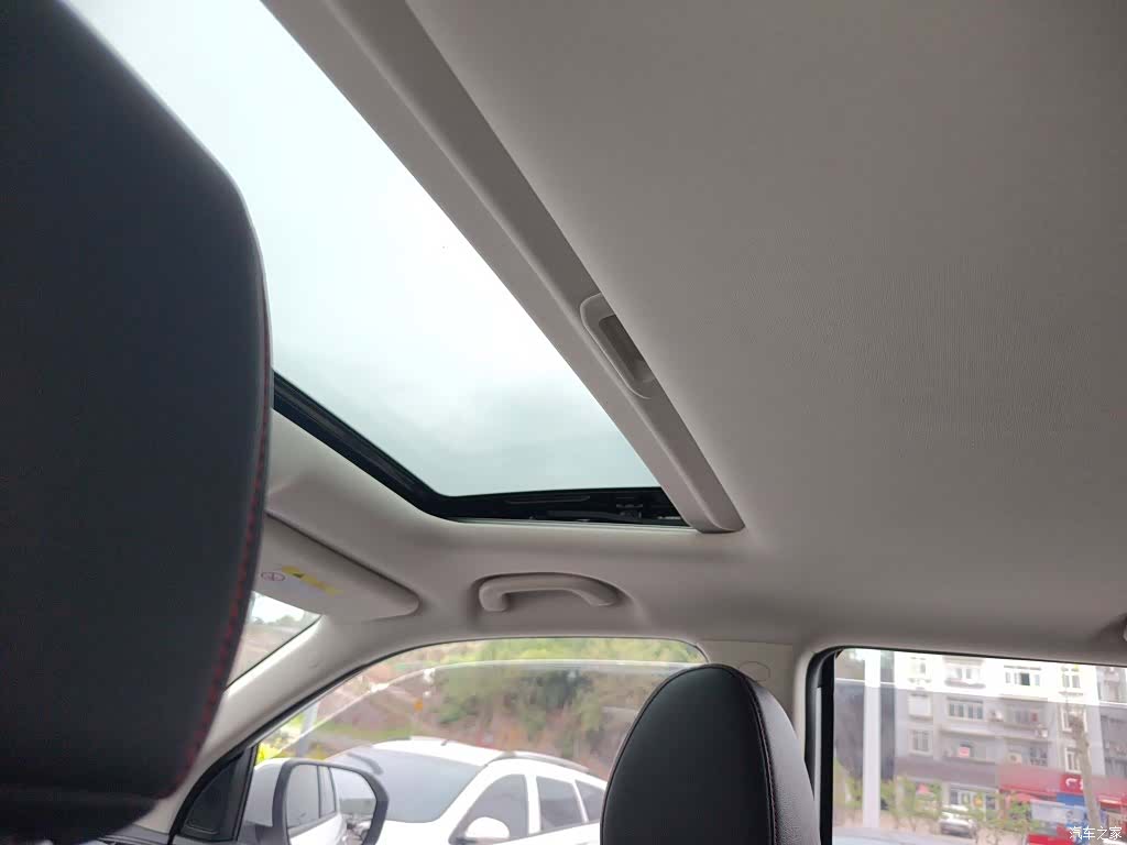 Changan CS55, 2019 18