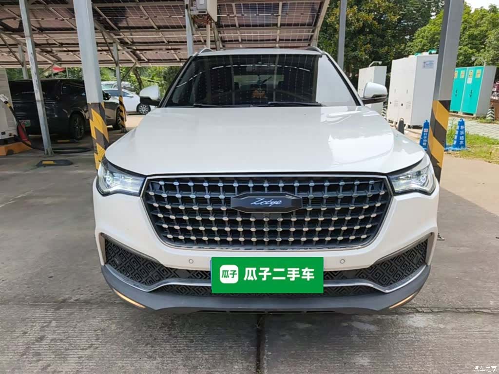 Zotye T700, 2018 3