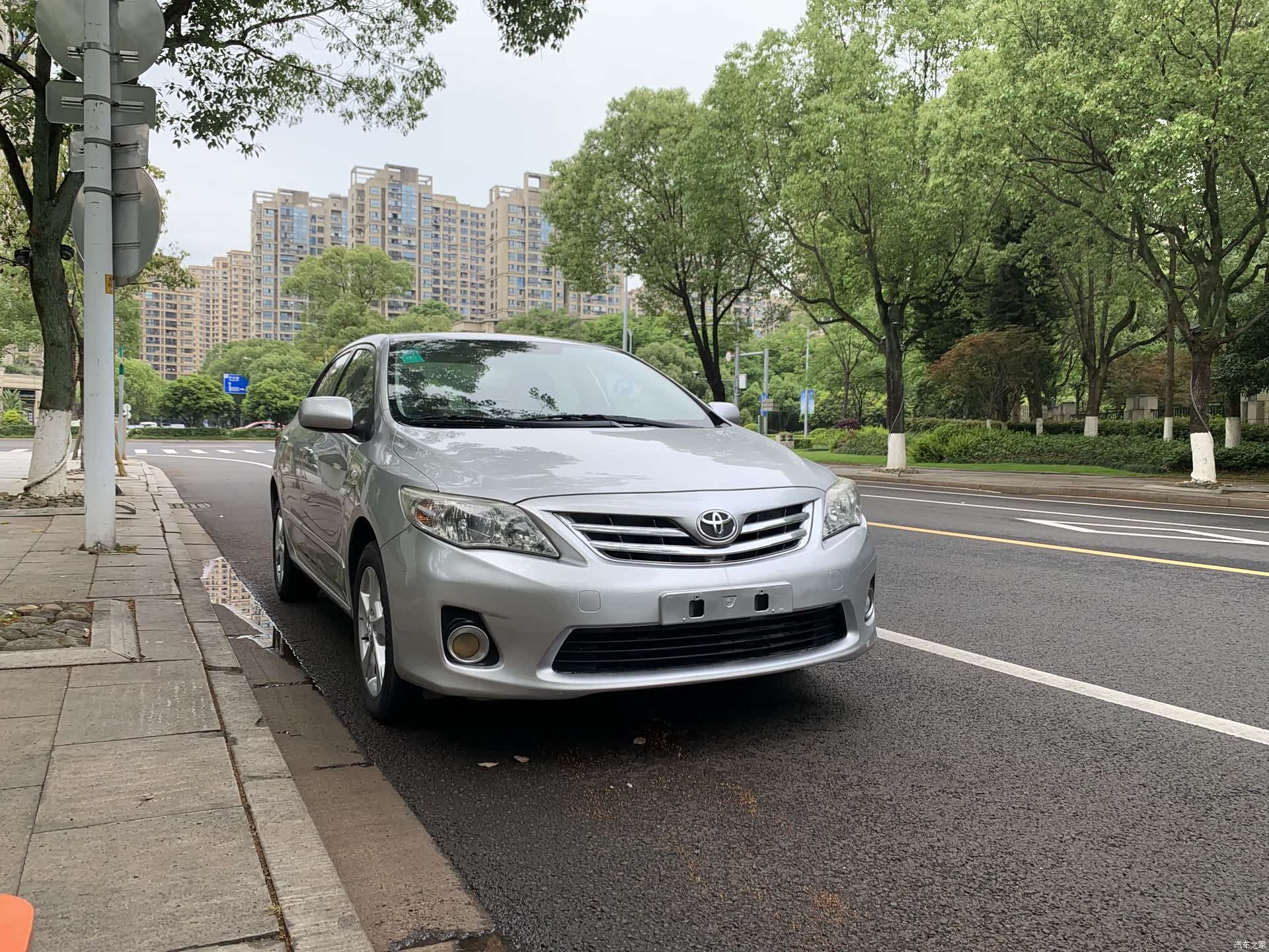 Toyota Corolla, 2013 3