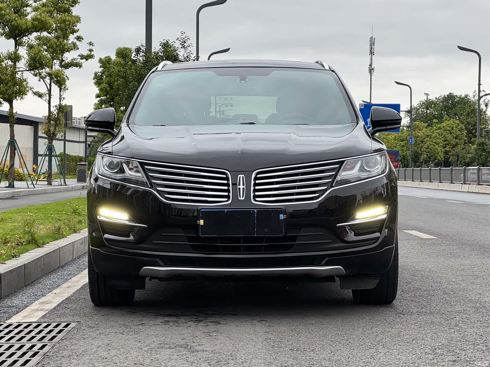 Lincoln MKC, 2018 2