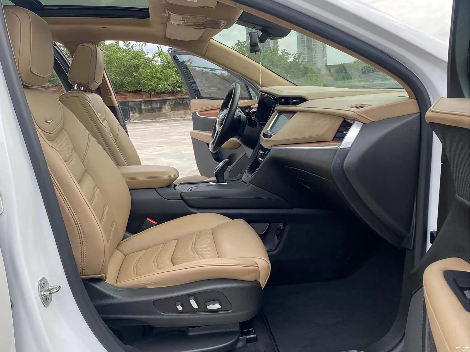 Cadillac XT5, 2018 10