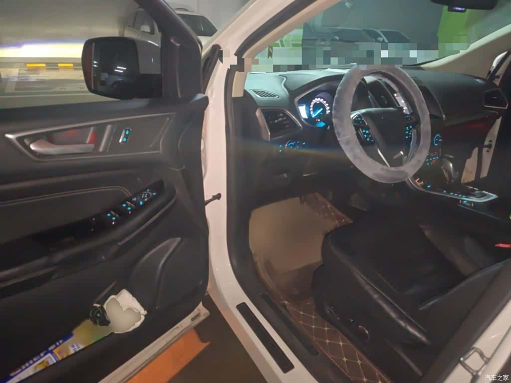 Ford Edge, 2016 14