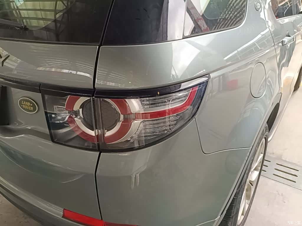 Land Rover Discovery, 2017 19